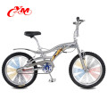 New products high quality free style BMX bicycle made in China/ Factory supply 20 bmx bicycle / aluminum bmx freestyle bicycle